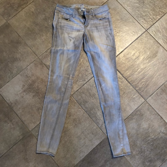 American Eagle Outfitters Denim - American Eagle super stretch legging size 2 long